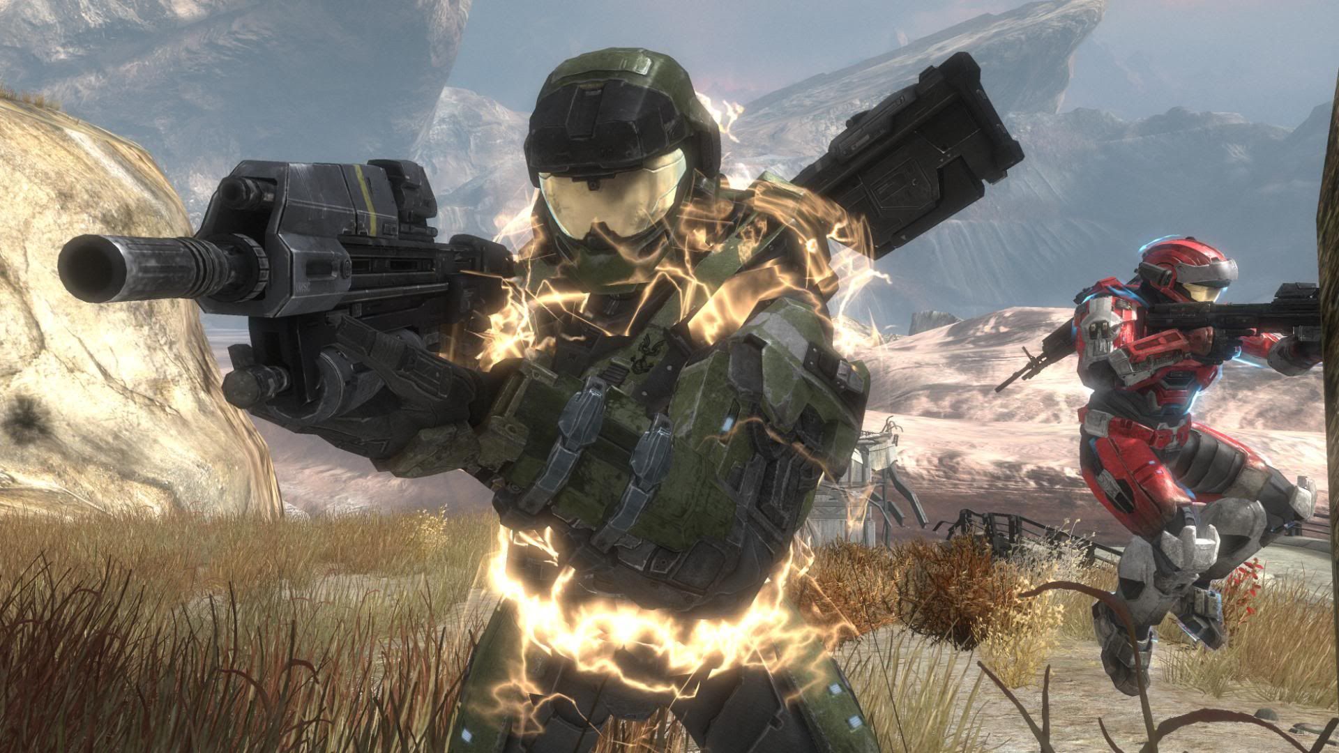 Halo Reach